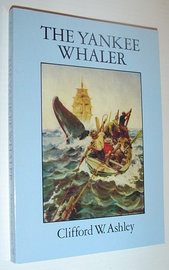 Image for The Yankee Whaler The Yankee Whaler