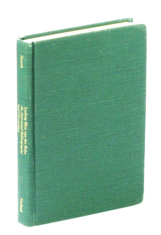 Image for Ludwig Mies van der Rohe: An Annotated Bibliography and Chronology - Garland Reference Library of the Humanities (Vol. 115) Ludwig Mies van der Rohe: An Annotated Bibliography and Chronology - Garland Reference Library of the Humanities (Vol. 115)