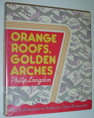 Image for Orange Roofs, Golden Arches Orange Roofs, Golden Arches