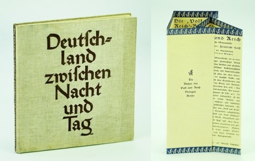 Image for Deutschland Zwischen Nacht Und Tag (Germany: Between Night and Day) Deutschland Zwischen Nacht Und Tag (Germany: Between Night and Day)