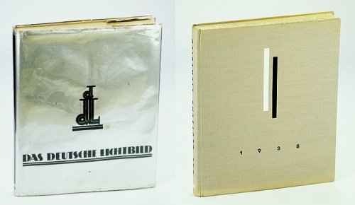 Das Deutsche Lichtbild Jahresschau 1938 (German Photography Annual)