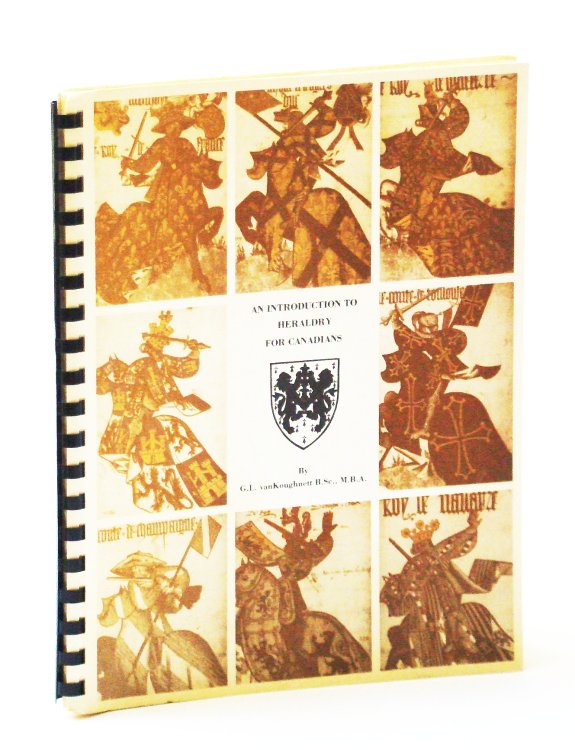 Image for An Introduction to Heraldry for Canadians An Introduction to Heraldry for Canadians