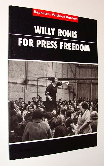 Image for Willy Ronis - For Press Freedom Willy Ronis - For Press Freedom