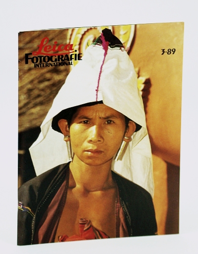 Image for Leica Fotografie International Magazine (English) 3 / 1989 - Fritz Kempe Leica Fotografie International Magazine (English) 3 / 1989 - Fritz Kempe