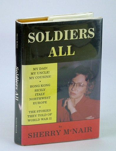 Image for Soldiers All! Soldiers All!