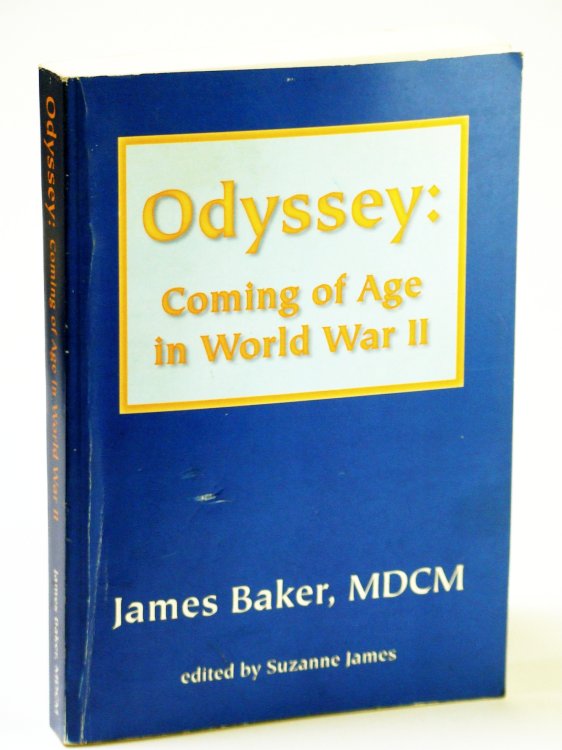 Image for Odyssey: Coming of Age in World War II Odyssey: Coming of Age in World War II