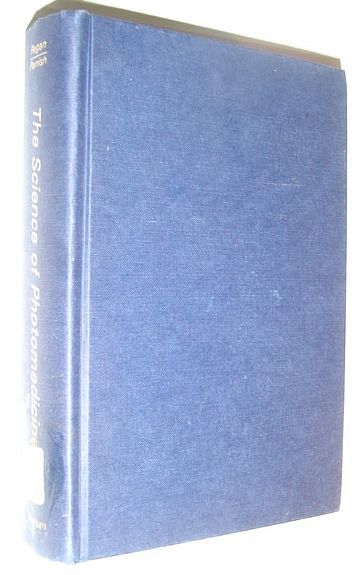 Image for The Science of Photomedicine The Science of Photomedicine