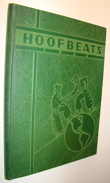 Hoofbeats 1944: Yearbook of North Phoenix High School, Phoenix, Arizona
