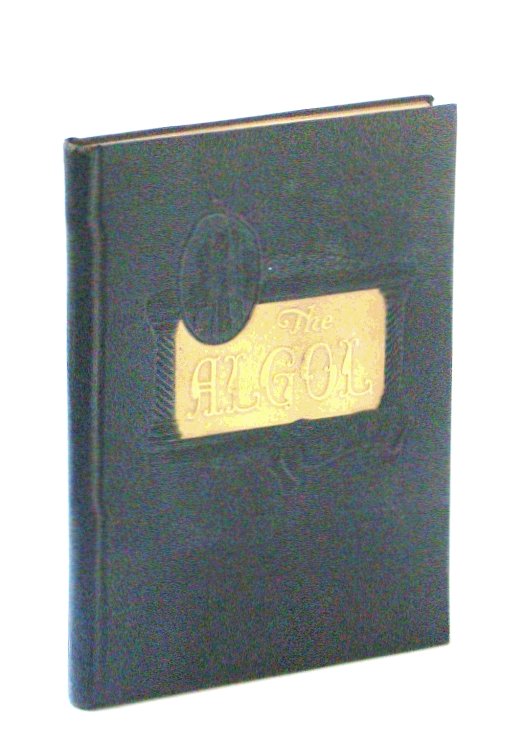 Image for The Algol 1928 - Yearbook of Carleton College, Northfield, Minnesota The Algol 1928 - Yearbook of Carleton College, Northfield, Minnesota