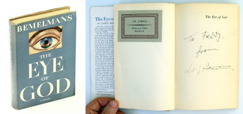 The Eye of God - A Novel