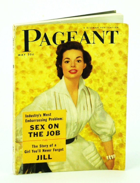 Image for Pageant Magazine, May 1956: Sex on the Job / Madelyn Darrow Cover Photo Pageant Magazine, May 1956: Sex on the Job / Madelyn Darrow Cover Photo