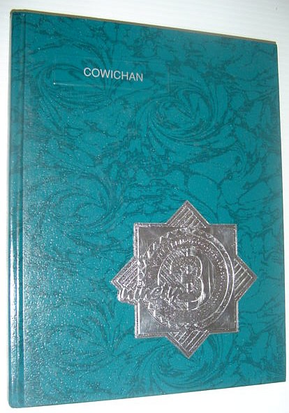 1992-1993 Yearbook: Cowichan Secondary School, Duncan, British Columbia