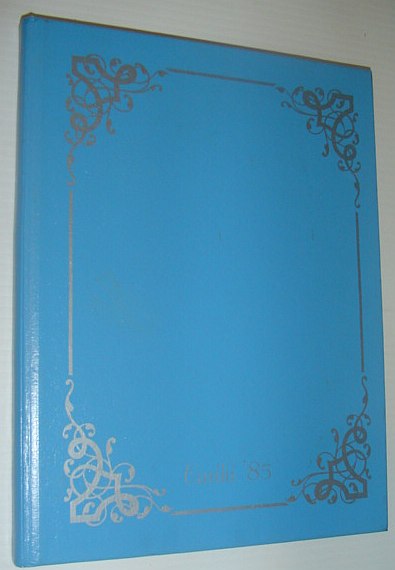 1984-1985 Yearbook: Carihi Secondary School/Campbell River (British Columbia) Senior Secondary School
