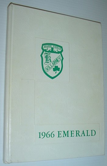 1965-1966 Yearbook: Killarney Secondary School, Vancouver, British Columbia