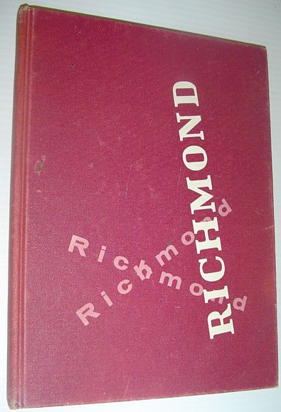 1966-!967 Yearbook: Richmond High School, Richmond, British Columbia
