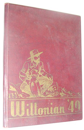 Image for The Wittonian '49 (1949) - Yearbook of Wittenberg High School, Wittenberg, Wisconsin The Wittonian '49 (1949) - Yearbook of Wittenberg High School, Wittenberg, Wisconsin
