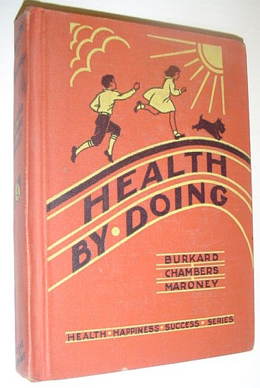 Image for Health By Doing: Health, Happiness and Success Series Health By Doing: Health, Happiness and Success Series