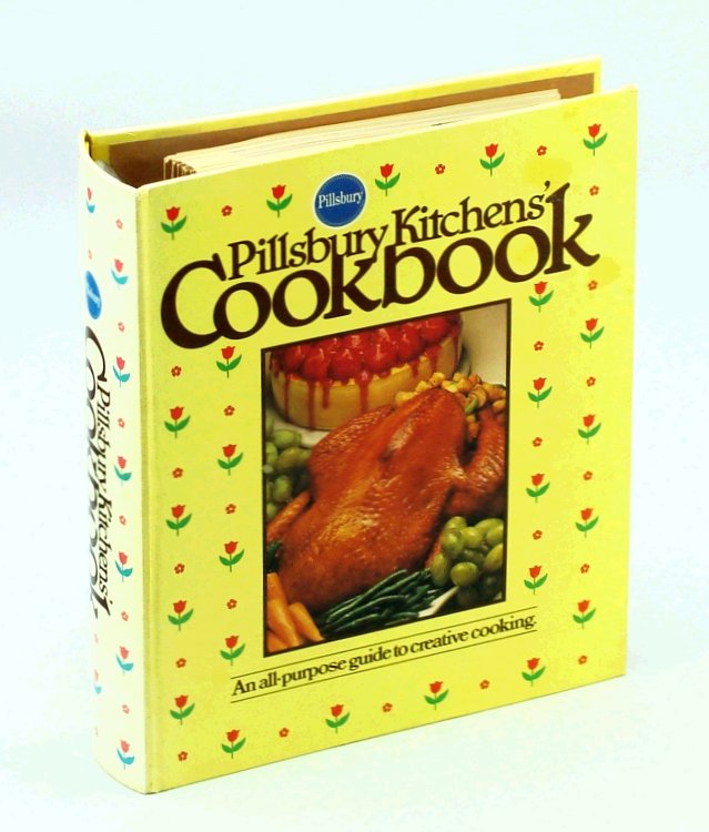 Image for Pillsbury Kitchen's Cookbook - An All-Purpose Guide to Creative Cooking Pillsbury Kitchen's Cookbook - An All-Purpose Guide to Creative Cooking