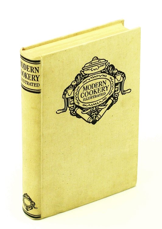 Image for Modern Cookery Illustrated Modern Cookery Illustrated