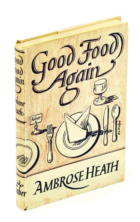Image for Good Food Again Good Food Again