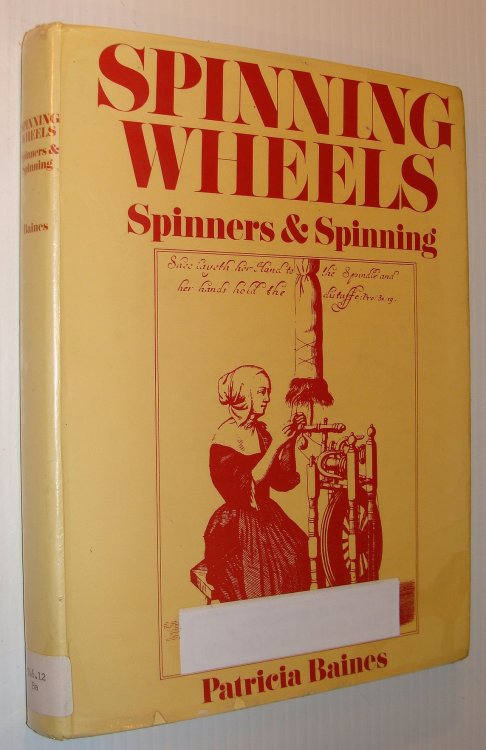 Image for Spinning Wheels: Spinners and Spinning Spinning Wheels: Spinners and Spinning