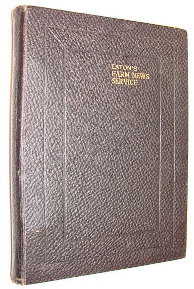 Eaton's Farm News Service
