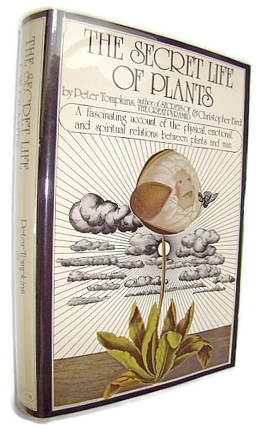 Image for The Secret Life of Plants The Secret Life of Plants