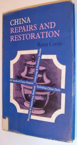 Image for China Repairs & Restoration China Repairs & Restoration