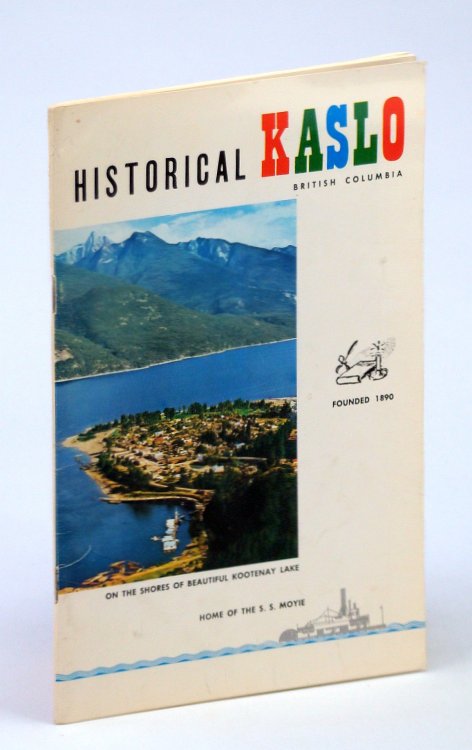 Image for Historical Kaslo, British Columbia Historical Kaslo, British Columbia