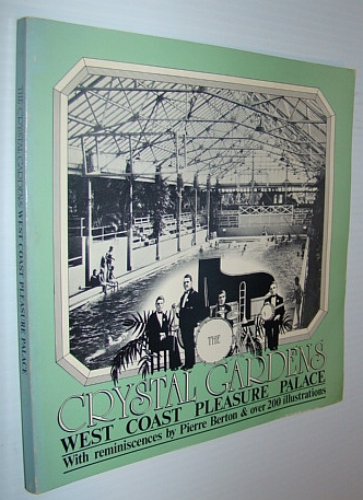 Image for Crystal Gardens - West Coast Pleasure Palace Crystal Gardens - West Coast Pleasure Palace