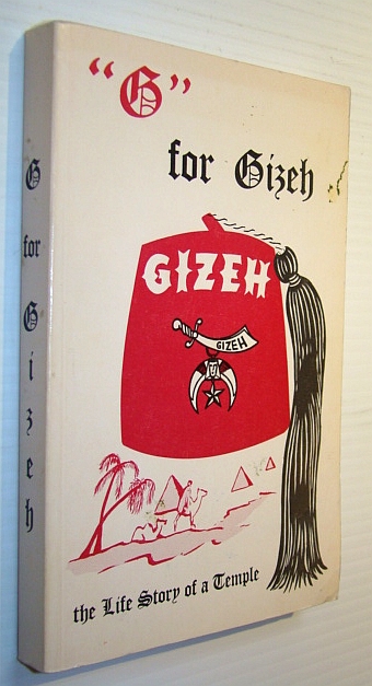 Image for G for Gizeh - The Life Story of a Temple G for Gizeh - The Life Story of a Temple