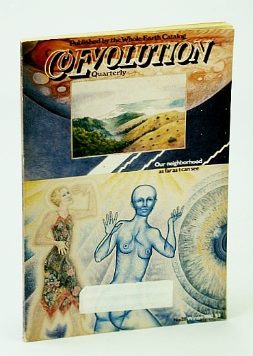 Image for The Coevolution Quarterly (Magazine), No. 28, Winter 1980 - The Passing of Gregory Bateson The Coevolution Quarterly (Magazine), No. 28, Winter 1980 - The Passing of Gregory Bateson