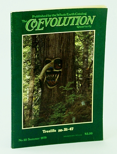 Image for The Coevolution Quarterly (Magazine), No. 22, Summer 1979 - The Real News From Three Mile Island The Coevolution Quarterly (Magazine), No. 22, Summer 1979 - The Real News From Three Mile Island