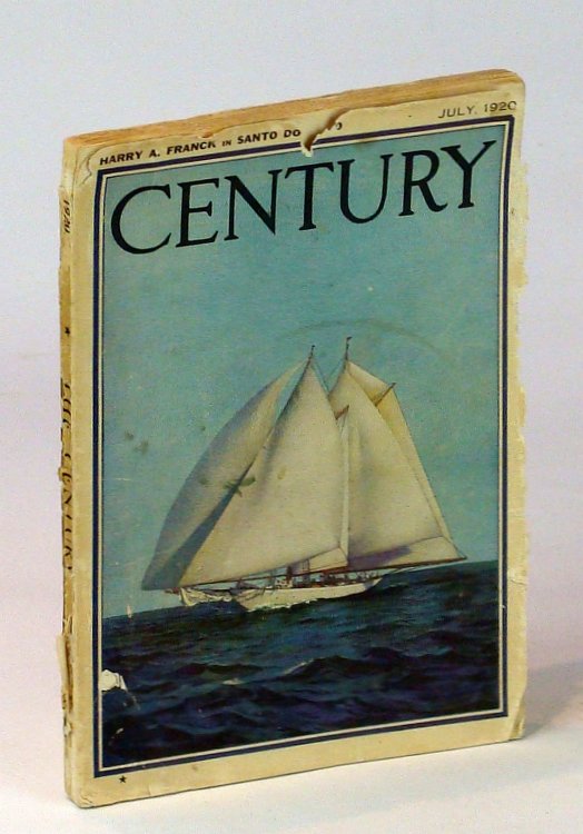 The Century [Magazine], July, 1920, Volume 100, No. 3 - Satanism and the World Order
