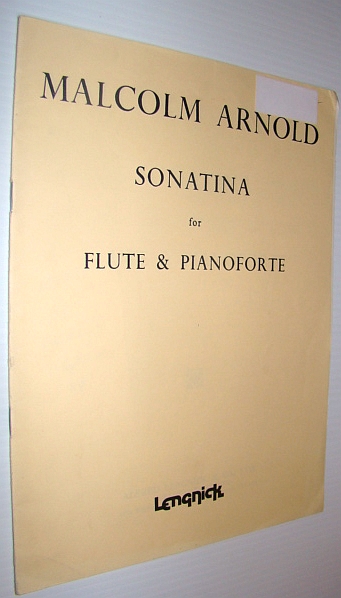 Sonatina for Flute and Pianoforte