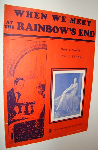 Image for When We Meet at the Rainbow's End - Sheet Music for Piano and Voice When We Meet at the Rainbow's End - Sheet Music for Piano and Voice