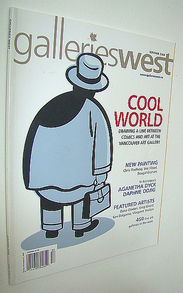 Image for GalleriesWest (Galleries West) Magazine, Summer 2008 GalleriesWest (Galleries West) Magazine, Summer 2008