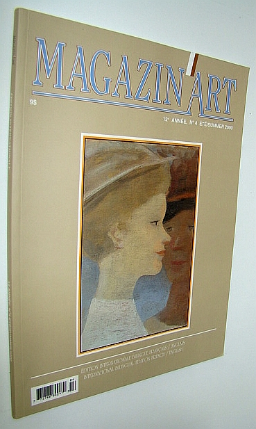 Image for Magazin'Art - Edition Internationale, 12 Annee, No. 4, Summer 2000 Magazin'Art - Edition Internationale, 12 Annee, No. 4, Summer 2000
