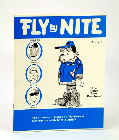 Image for Fly By Nite - Book 1 (One): Fly By Nite - Book 1 (One):