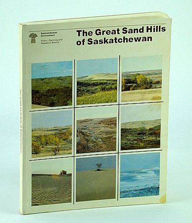 Image for The Great Sand Hills of Saskatchewan The Great Sand Hills of Saskatchewan