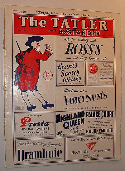 The Tatler and Bystander (Magazine), June 17, 1942