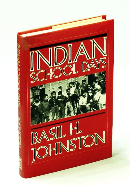 Indian School Days
