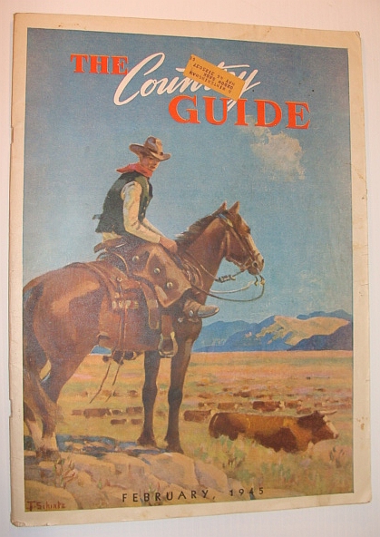The Country Guide Magazine, February 1945, Volume LXIV, No. 2: B.C. Co-operatives