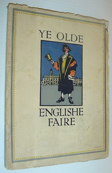 Ye Olde Englishe Faire