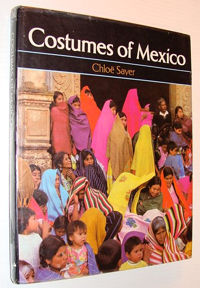 Image for Costumes of Mexico Costumes of Mexico