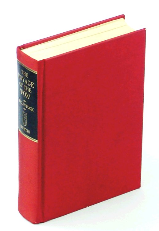 Image for A Narrative of the Discovery of the Fate of Sir John Franklin and His Companions - The Voyage of the A Narrative of the Discovery of the Fate of Sir John Franklin and His Companions - The Voyage of the