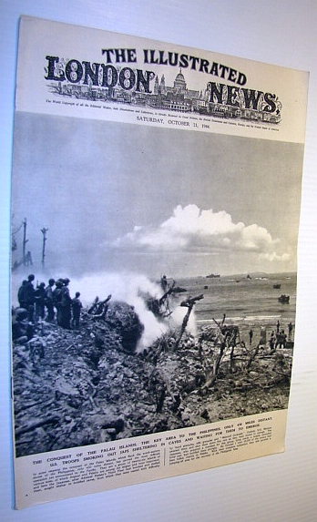 The Illustrated London News, 21 October 1944
