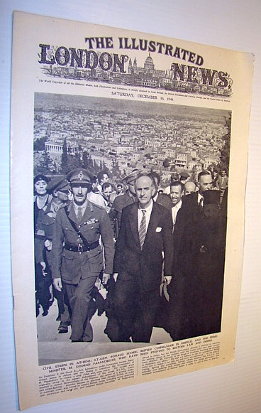 The Illustrated London News, 16 December 1944