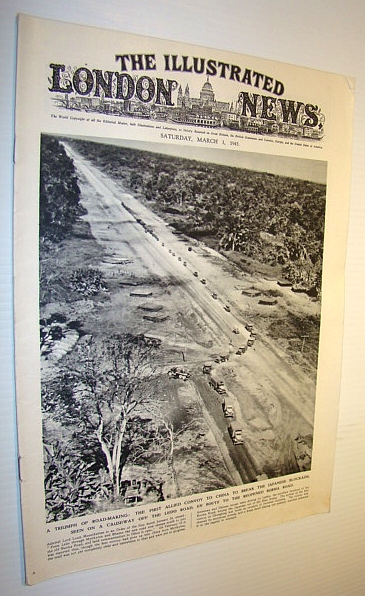 The Illustrated London News, 3 March 1945