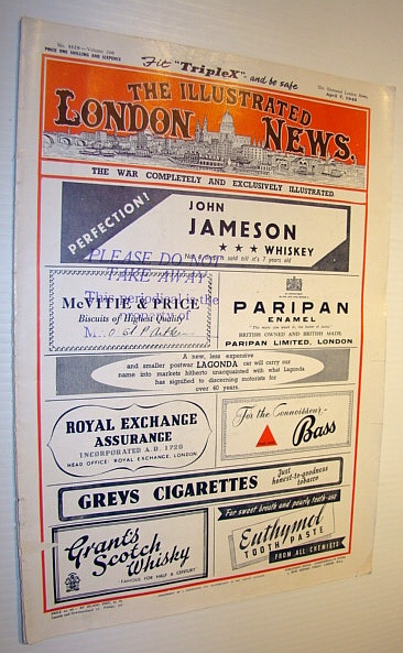 The Illustrated London News, 7 April 1945